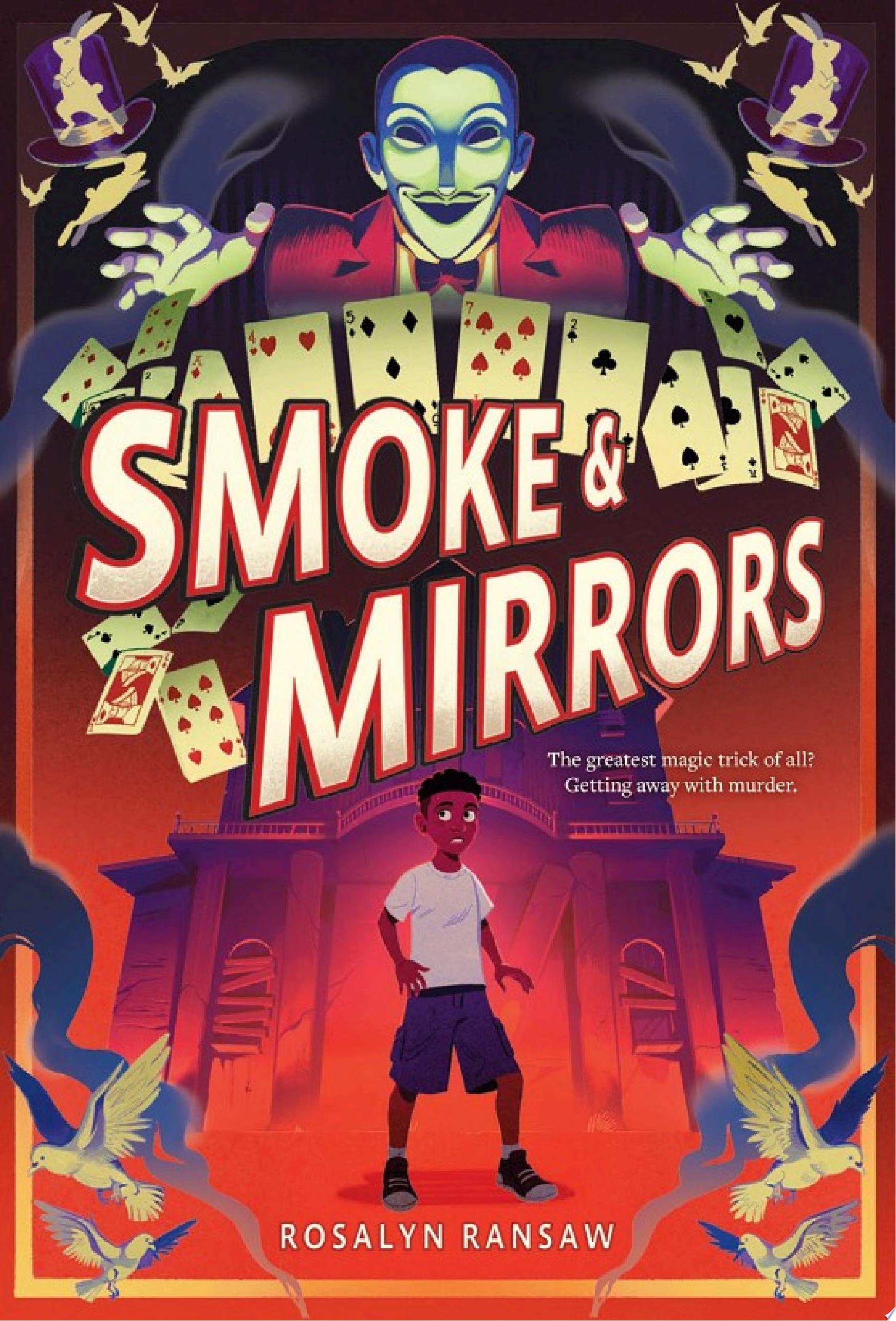 Image for "Smoke &amp; Mirrors"