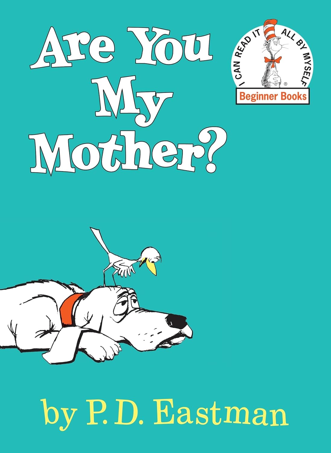 "Are you mother?" cover