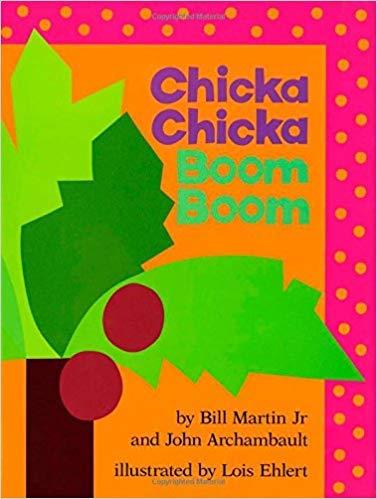 cover of Chicka Chicka Boom Boom