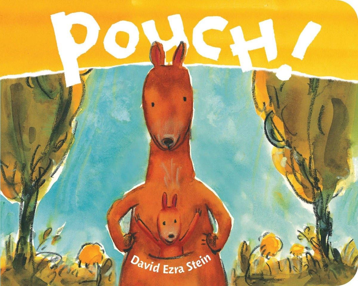 "Pouch!" cover