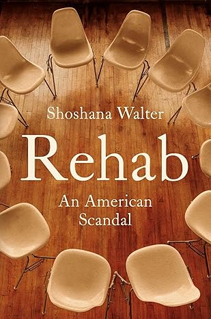 Book cover for "Rehab"