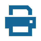 Mobile Printing quick link icon