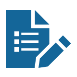 Webform quick link icon