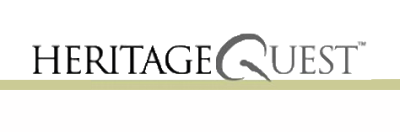 HeritageQuest online resource logo