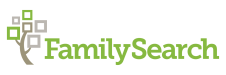 FamilySearch online resource logo