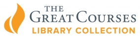 The Great Courses online resources logo