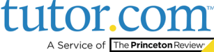 Tutor.com online resource logo