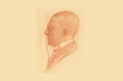 James Whitcomb Riley sketch