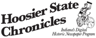 Hoosier State Chronicles logo