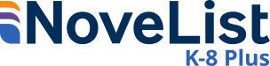 NoveList K-8 Plus logo