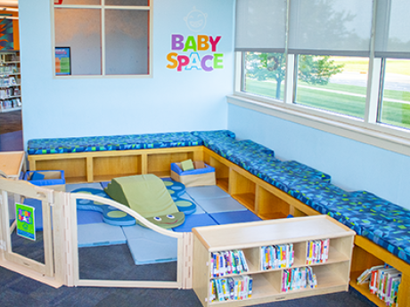 Baby Space rooms and spaces image