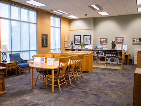 Local History Room rooms and spaces image