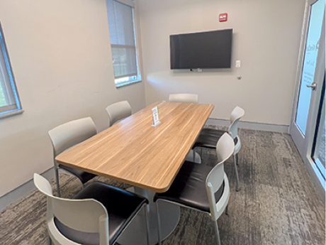 NineStar Connect Study Room rooms and spaces image