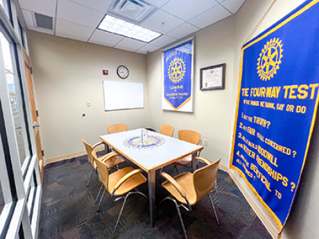 Rotary Study Room room and spaces image