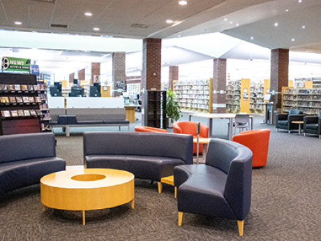 Comfy Seating Area rooms and spaces image