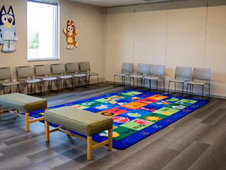 Youth Program Room NP rooms and spaces image