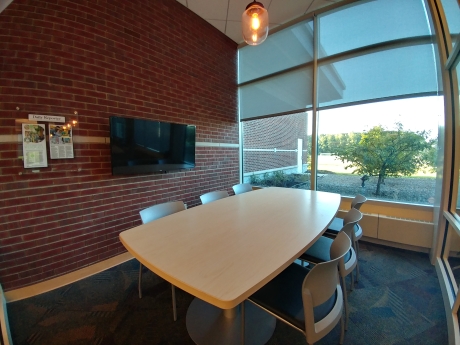 Grace Rea Study Room 1