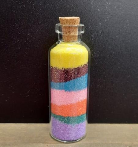 sand art