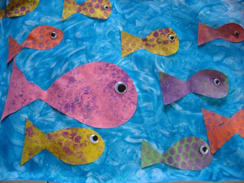 Image of fish craft