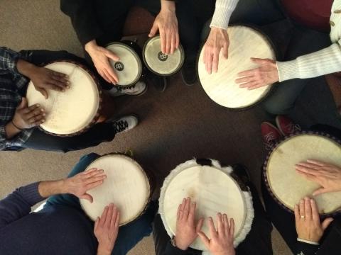 Drum Circle