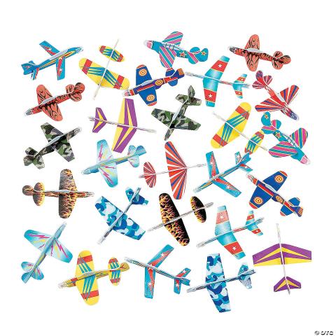 Airplanes