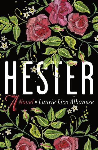 Hester book cover