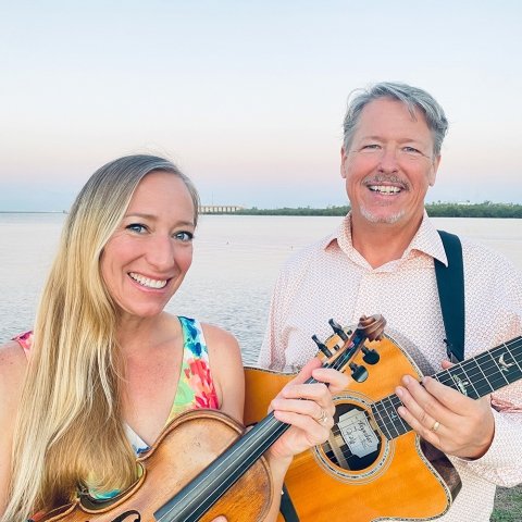 Emily Ann and Kelly Thompson