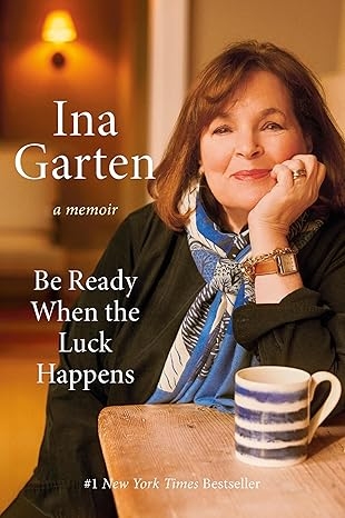 Be Ready When Luck Happens cover