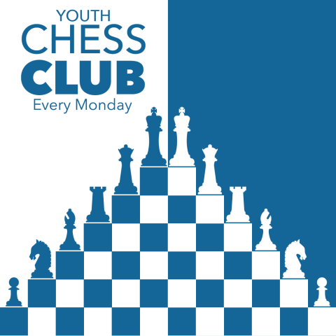 Chess Club Flier