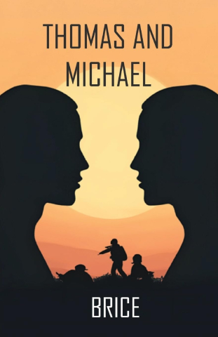Thomas and Michael by Brice Tressler