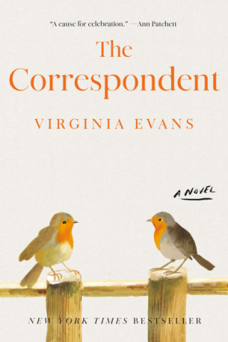 The Correspondent cover