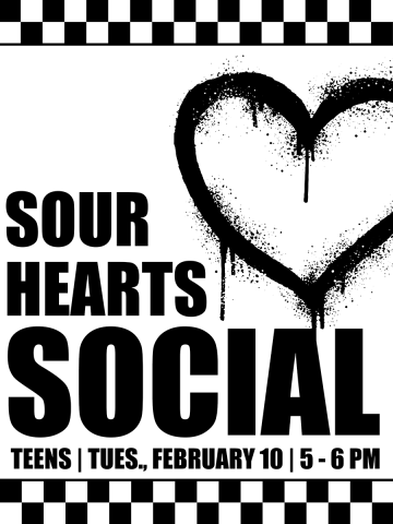 Sour Hearts Social