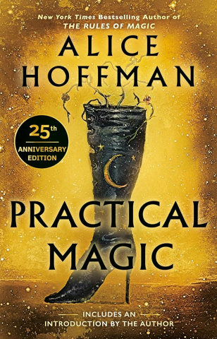 Practical Magic by Alice Hoffman book cover