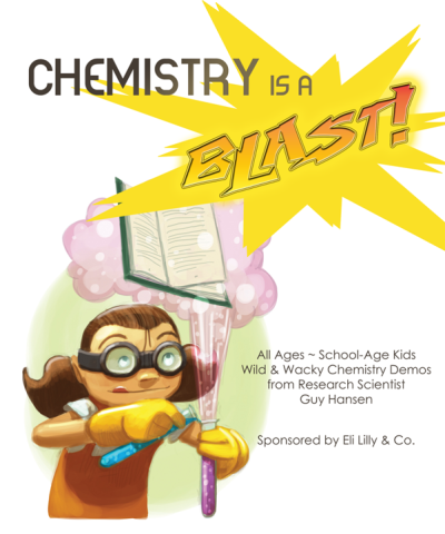 Chemistry is a Blast!