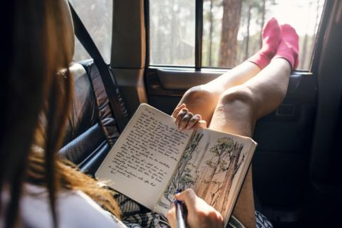 Teen Journaling