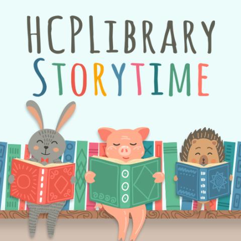 Family Storytime