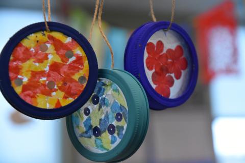 Windchime craft