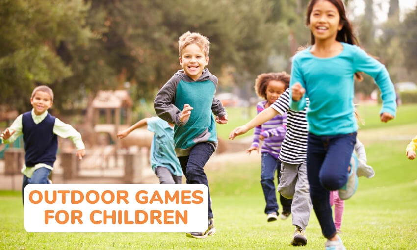 Outdoor Games