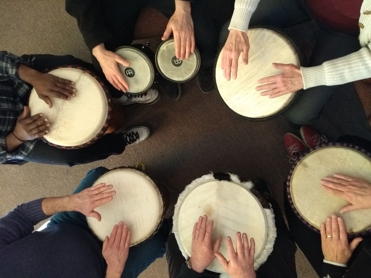 Drum Circle