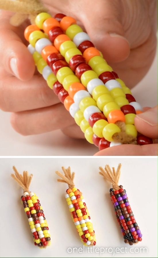 Harvest Corn