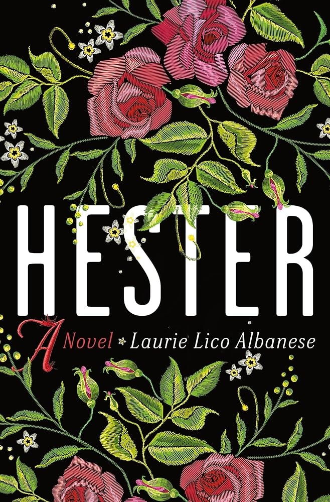 Hester book cover