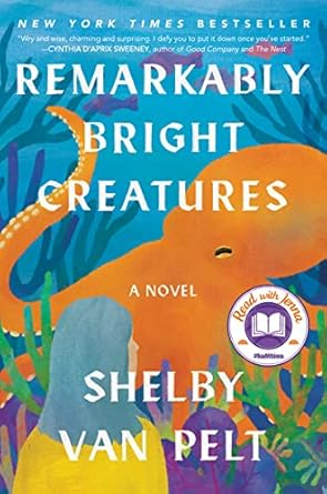 Remarkably Bright Creatures Cover