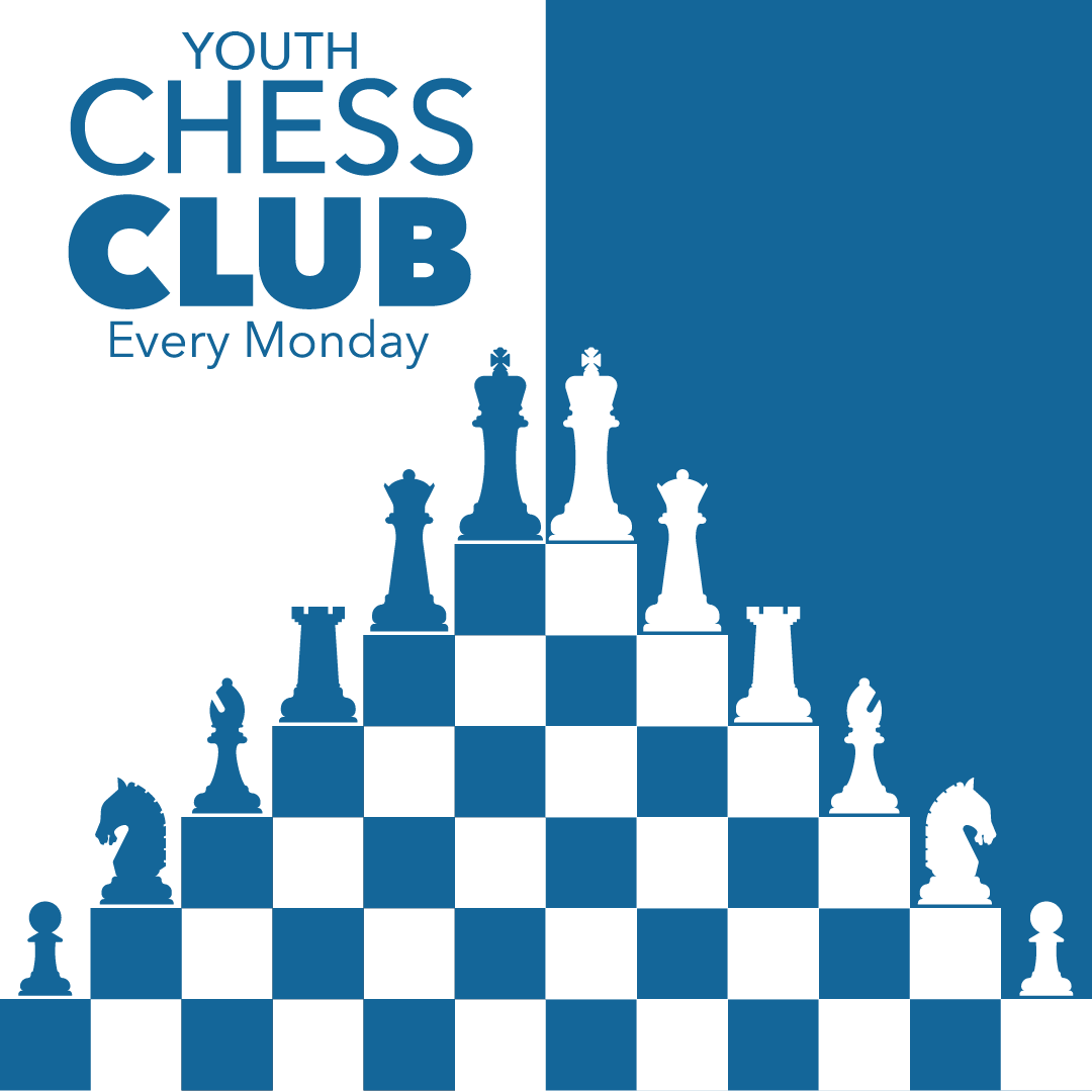 Chess Club Flier