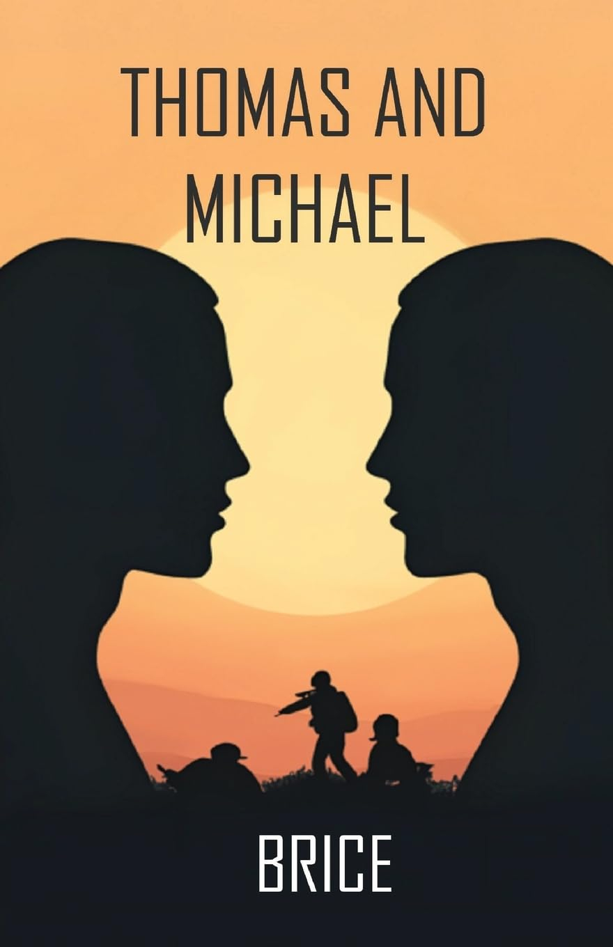 Thomas and Michael by Brice Tressler