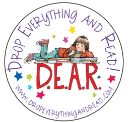 Drop Everything and Read Logo