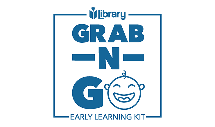 Grab and Go Early Learning Kits graphic button