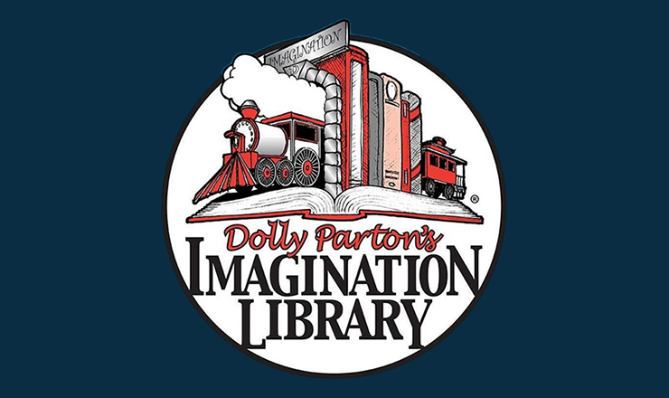 Dolly Parton's Imagination Library logo