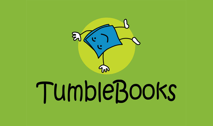 TumbleBooks logo