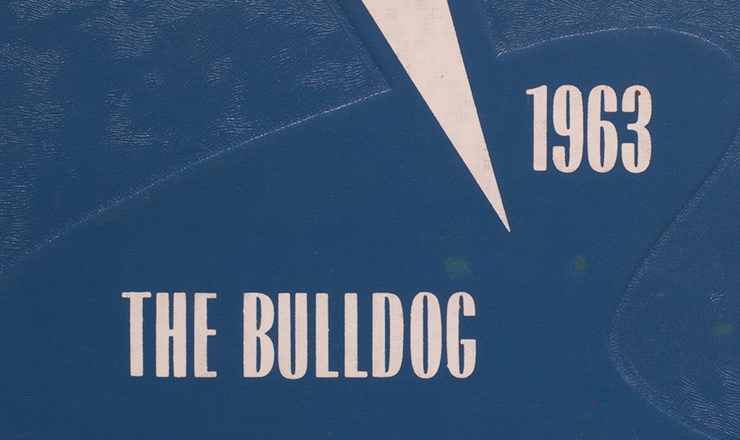 Wilkinson yearbook cover
